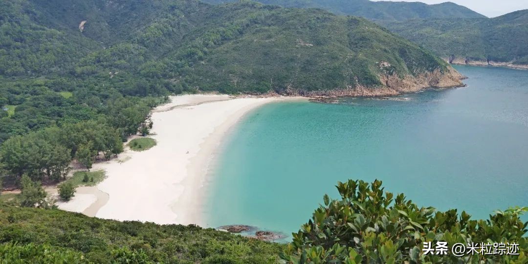 麦理浩径徒步露营全程攻略,香港麦理浩径十段露营攻略