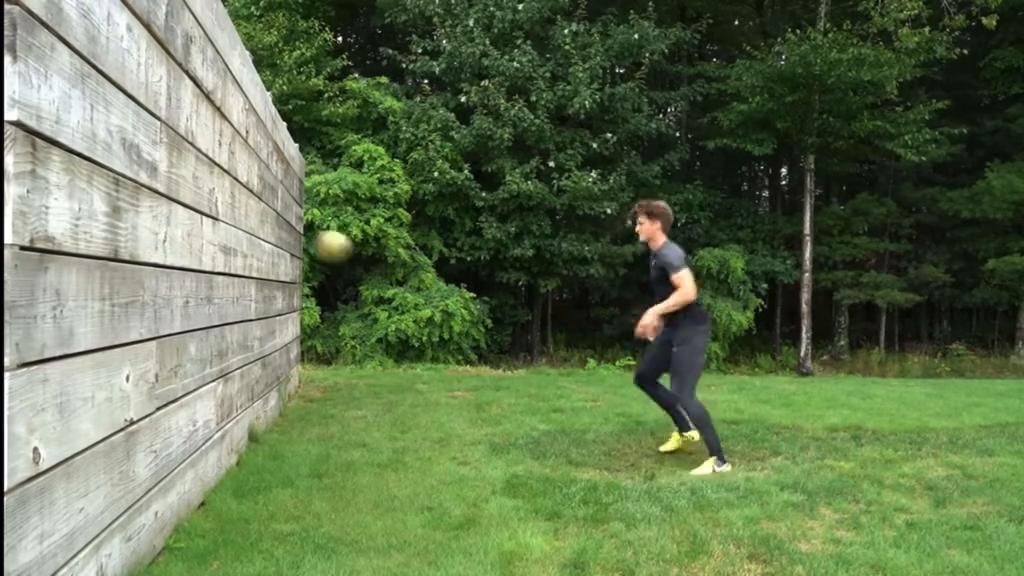 如何练习空中投球,教你10种提升球感的训练方法