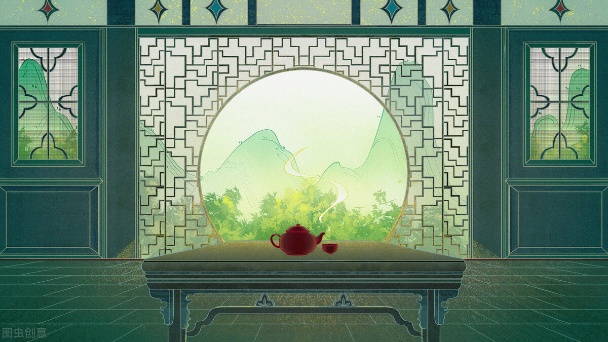 射雕英雄传江南七怪初次亮相,射雕英雄传江南七怪各显身手