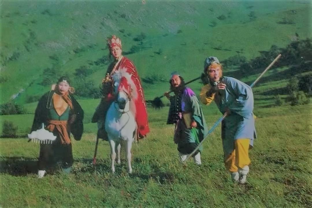 神话传说中的十大神器,七仙女定身术