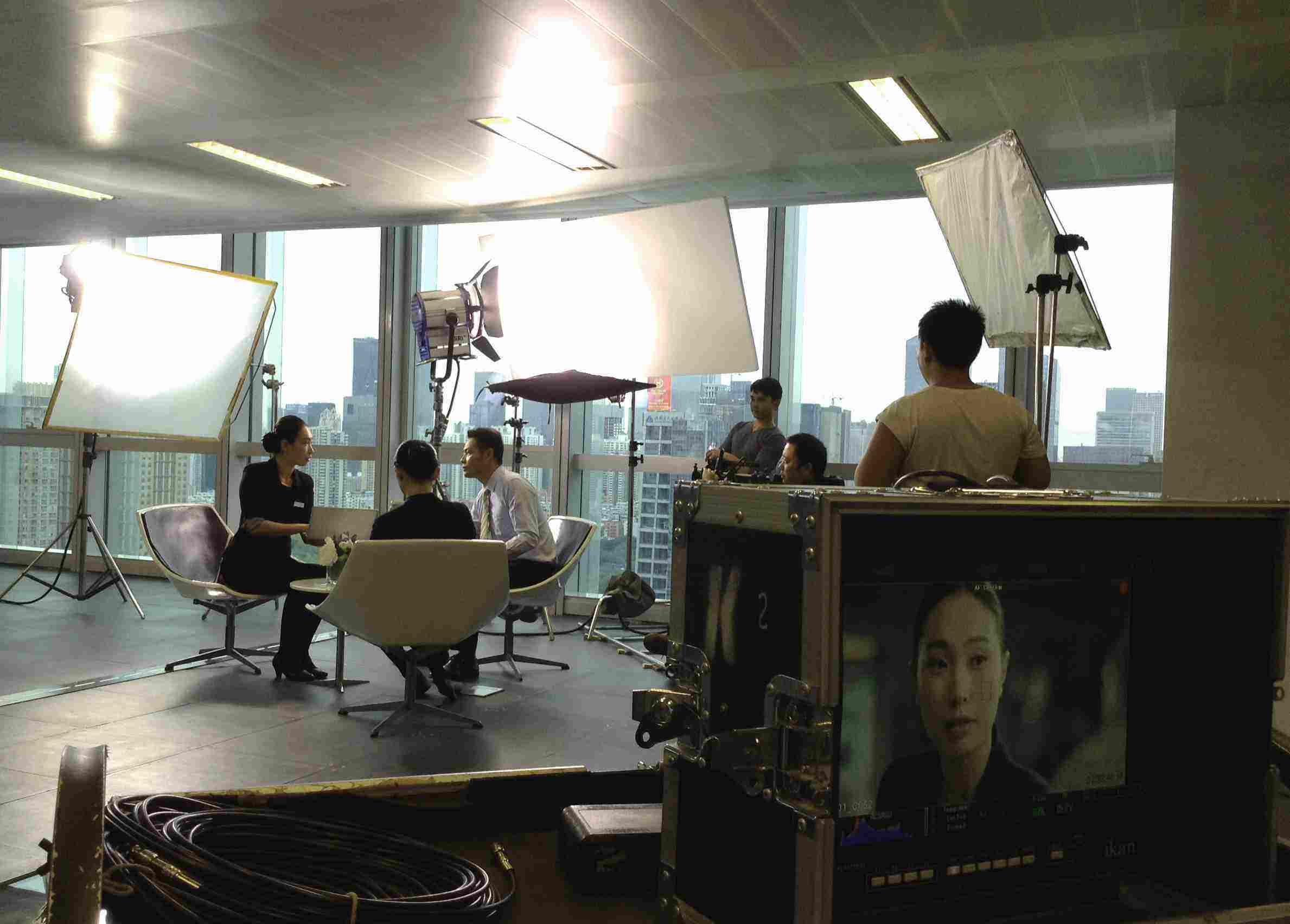 宣传片制作公司,福州宣传片制作