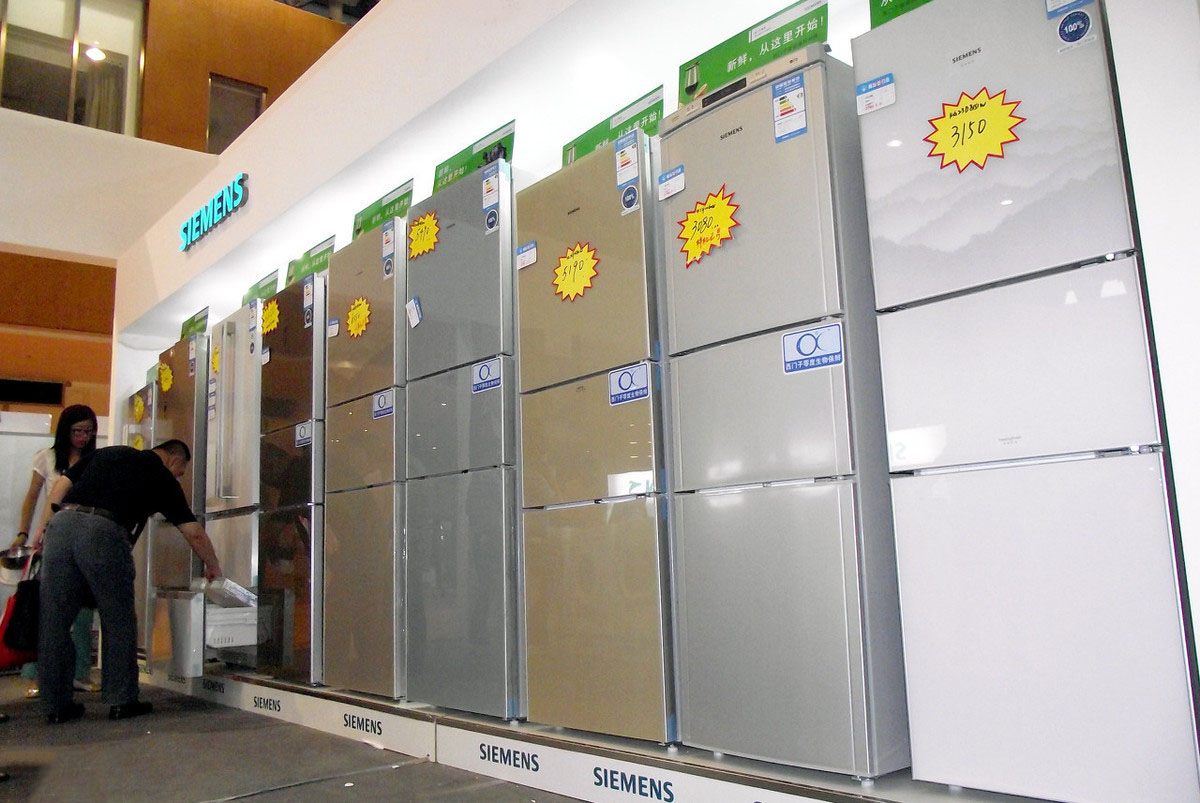 一千多和三千多的冰箱有什么区别,美的冰箱与海尔冰箱哪种冰箱好点