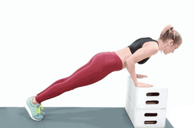 健美女生！适合女生居家锻炼身体的力量动作