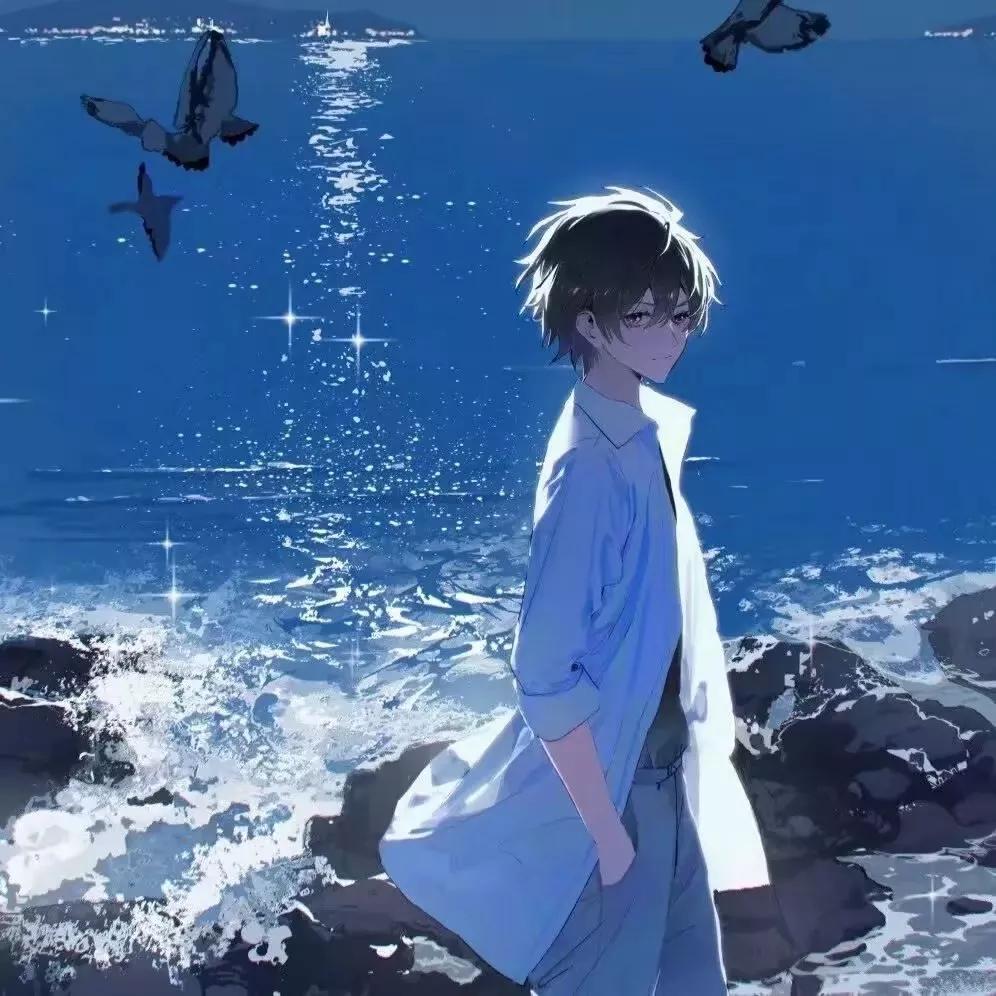 那些惊艳时光的小众漫画头像,好看的小众漫画头像