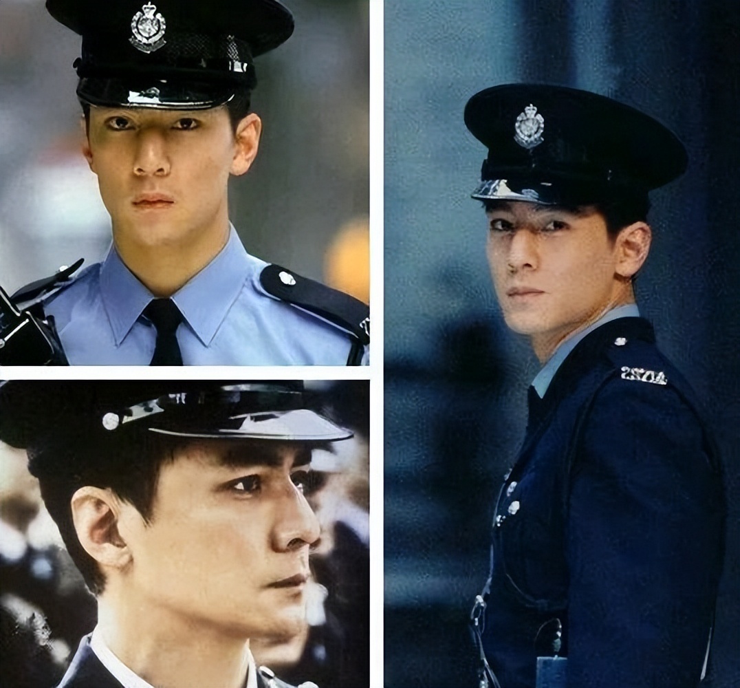 颜值巅峰时期的吴彦祖到底多帅,吴彦祖为什么变成中年油腻大叔