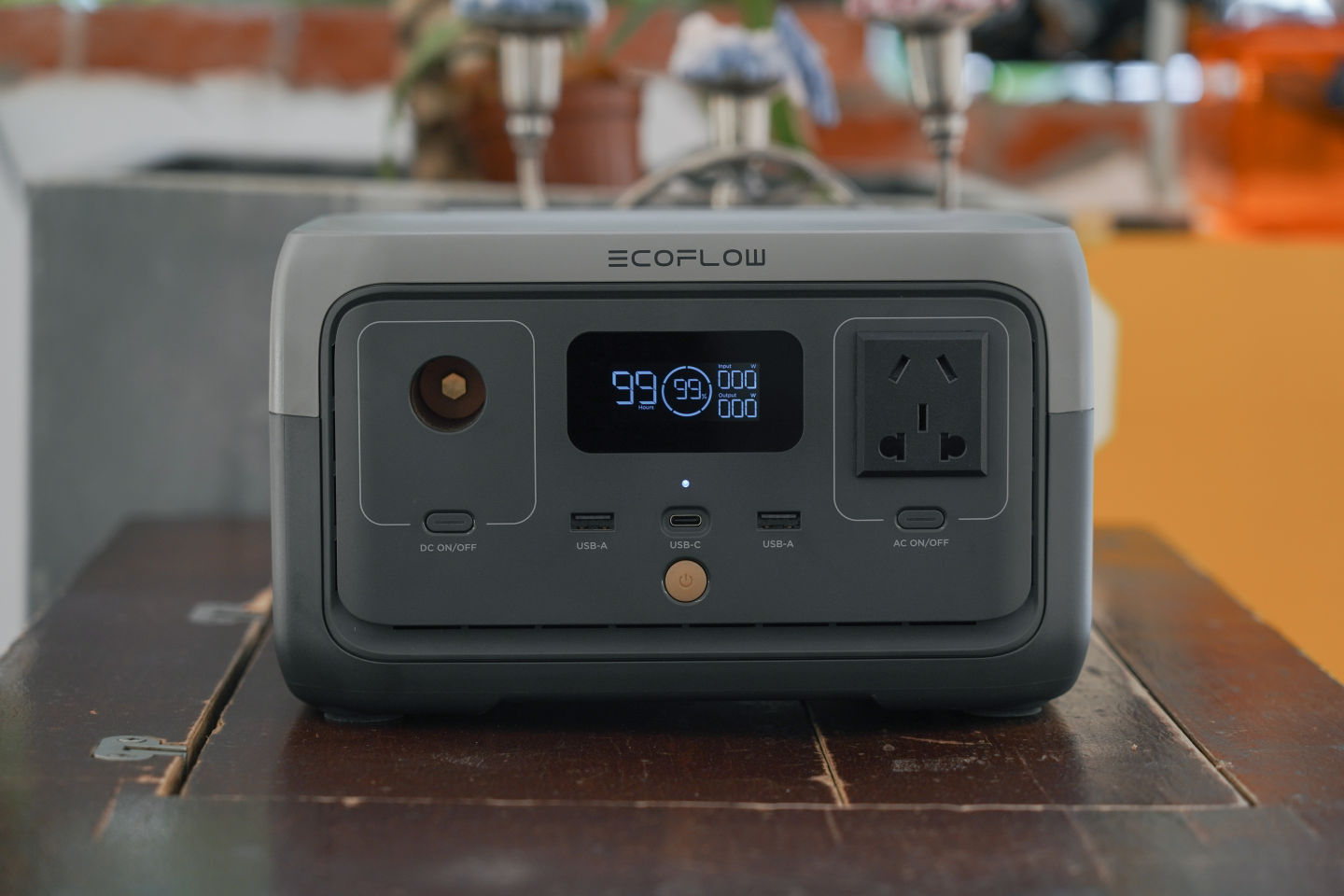 正浩睿2户外电源测评,ecoflow移动电源正浩睿2