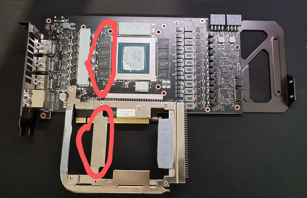 rtx30系显卡烫手,rtx30系列非公显卡