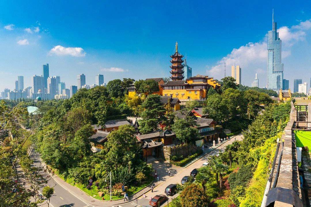 南京最值得去旅游的十个地方,南京最值得去旅游的地方