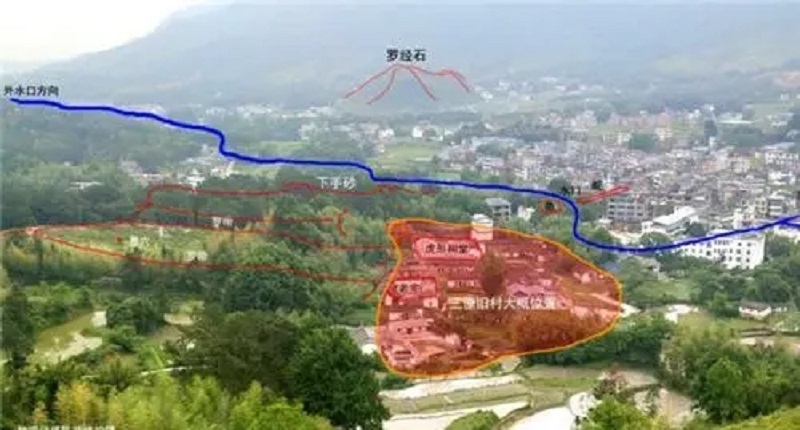 三僚村风水大师曾凡富排名,三僚风水师近代排名大全