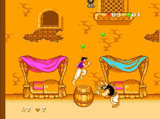 盘点fc经典游戏,盘点十大经典FC游戏