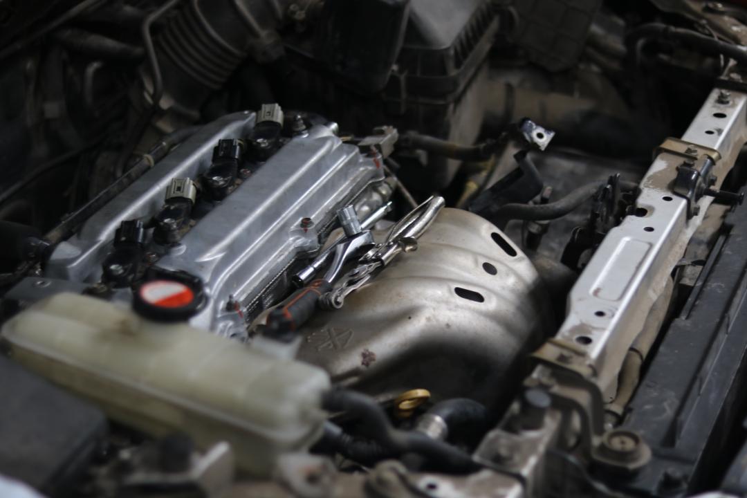 老rav4车翻新改造全过程,老款rav4比新款好太多