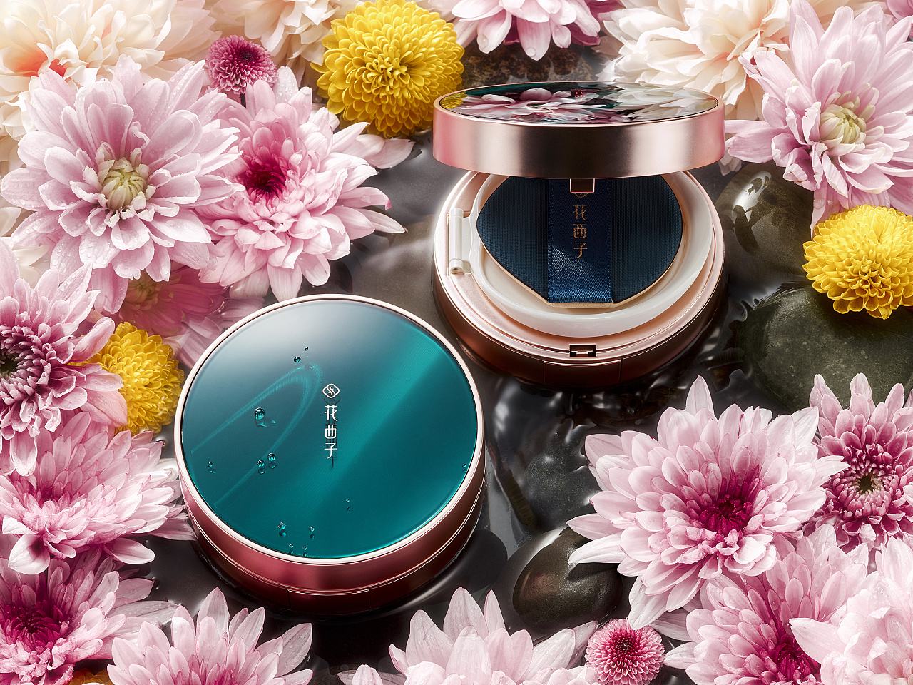 三年做到15亿！从籍籍无名到极速破亿，花西子如何走出破圈之路？