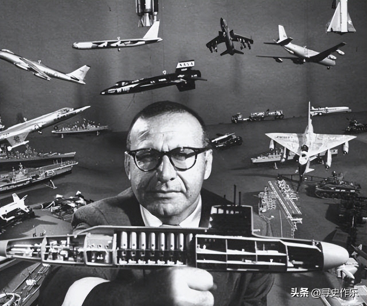 美国潜艇玩具与中国核潜艇,中国核潜艇与美国玩具的故事