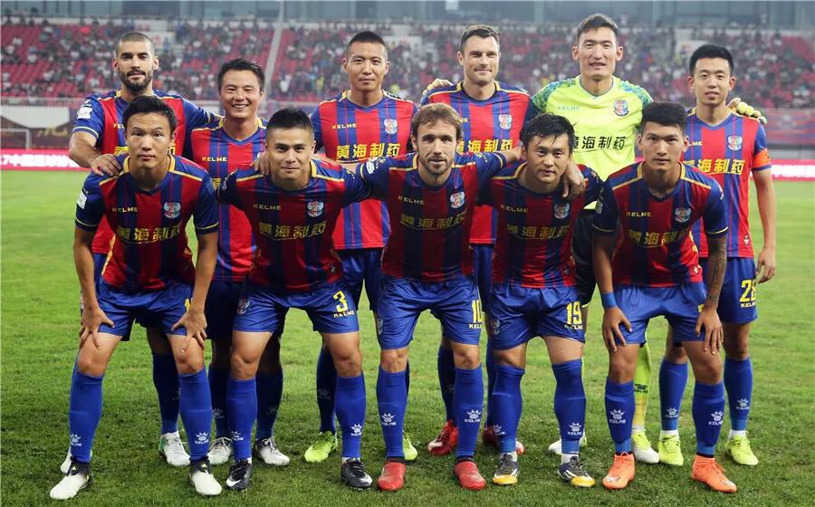 烟台比较强的业余足球队,山东烟台足球队