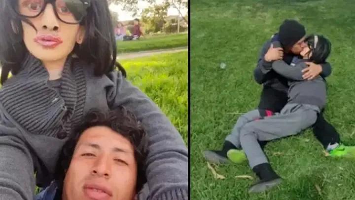 外国人跟布娃娃结婚是怎么回事,男子和布娃娃结婚生活视频