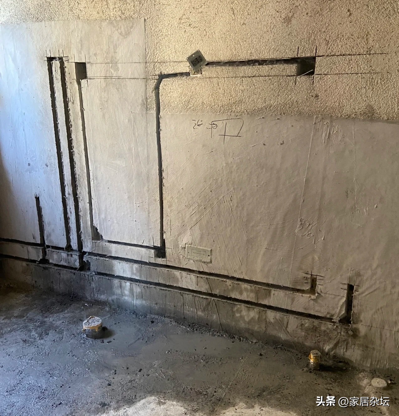 新房装修水电改造应该注意点细节,新房装修水电改造该如何改