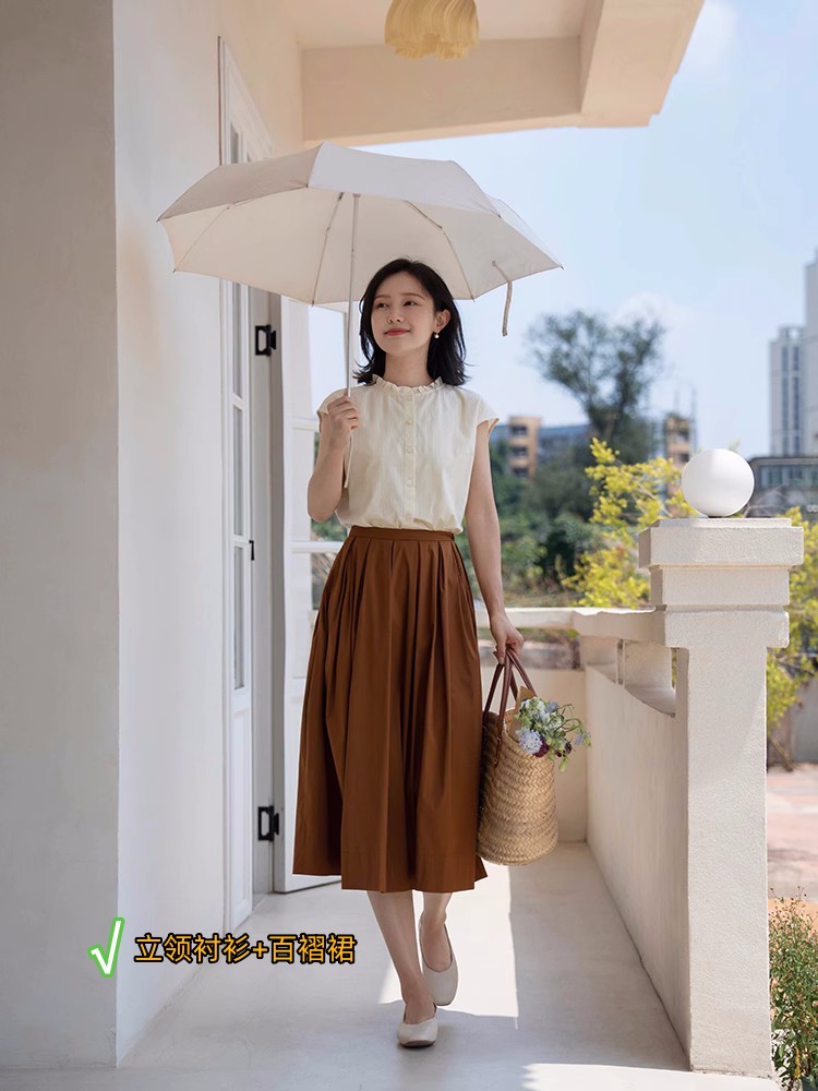 三木母女夏季穿衣搭配,三木母女穿衣搭配图