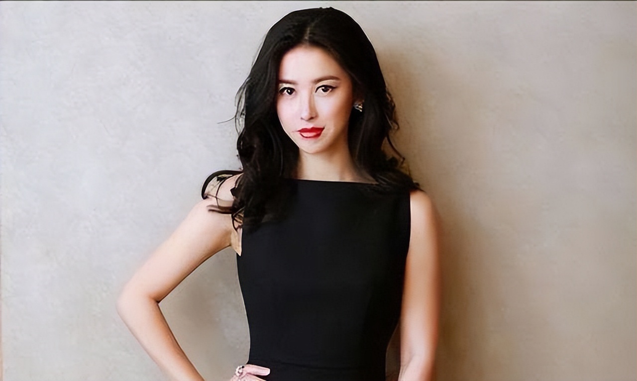 朱珠年轻时多漂亮,演员朱珠低调与圈外人结婚