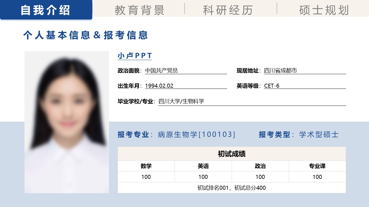 博士复试ppt模板免费下载,研究生复试ppt模板怎么免费下载
