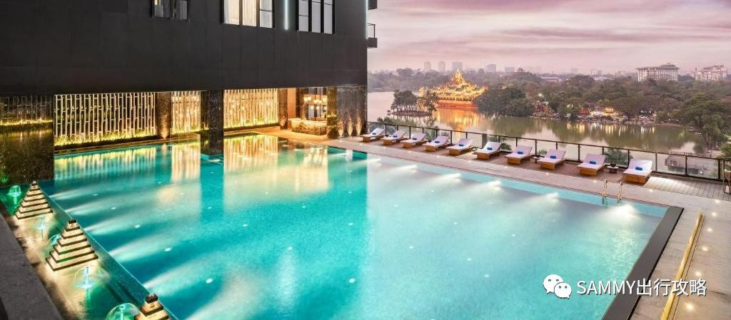 缅甸旅行攻略英文版,缅甸入境签证最新政策