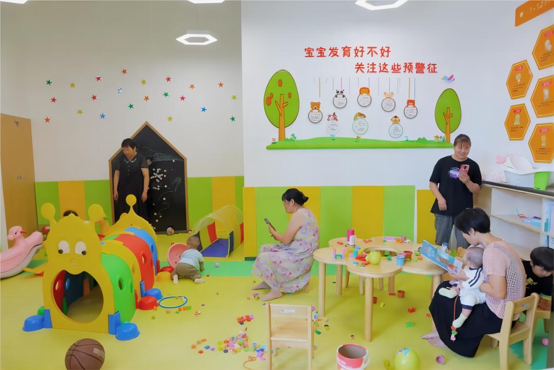 钱塘区遛娃公园,遛娃免费儿童乐园