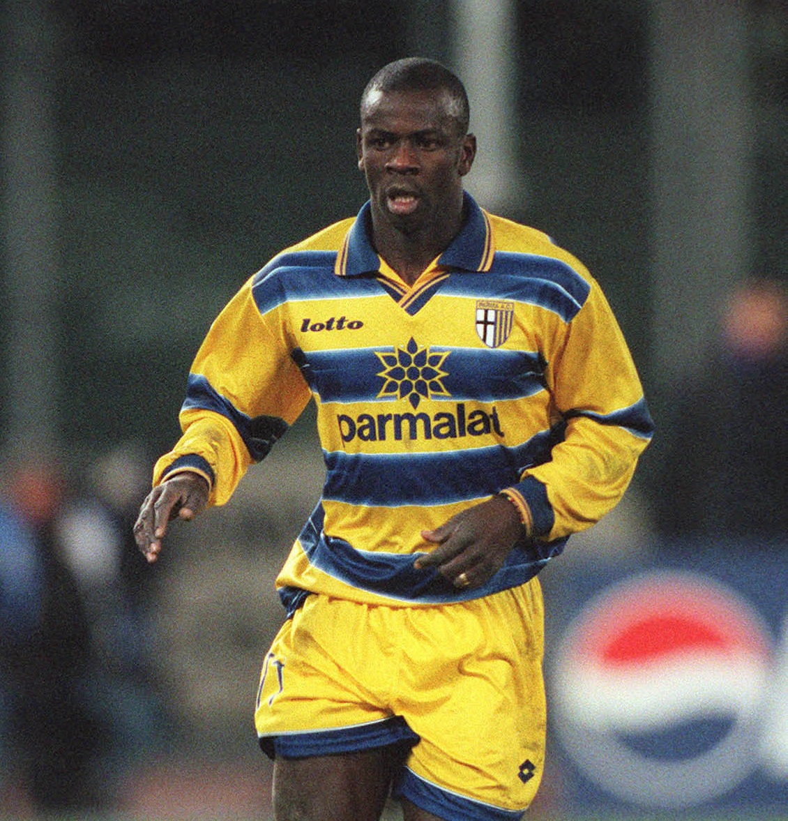 96年意甲帕尔马阵容,意甲七姐妹辉煌时间段