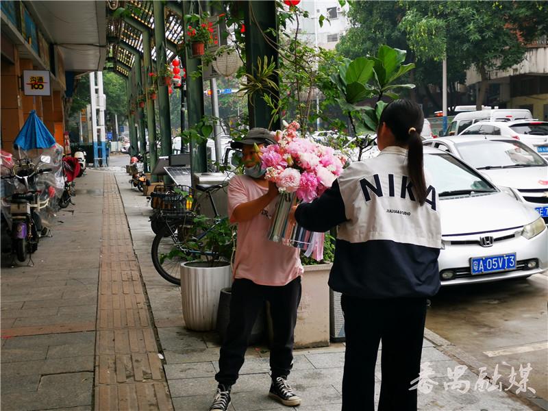 最美的鲜花送给妈妈,母亲节送给妈妈最美的鲜花