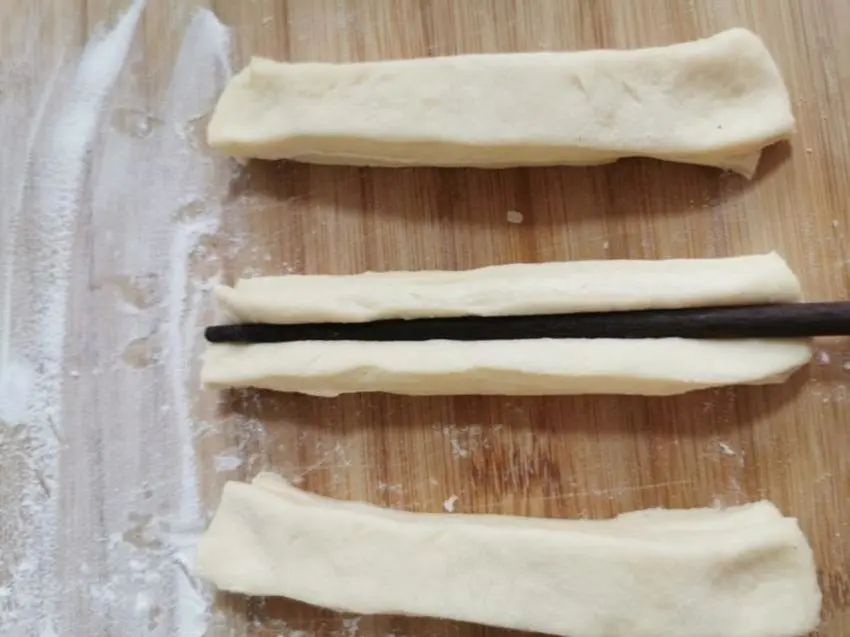 商用油条怎么做到蓬松酥脆,油条怎么做到蓬松酥脆视频