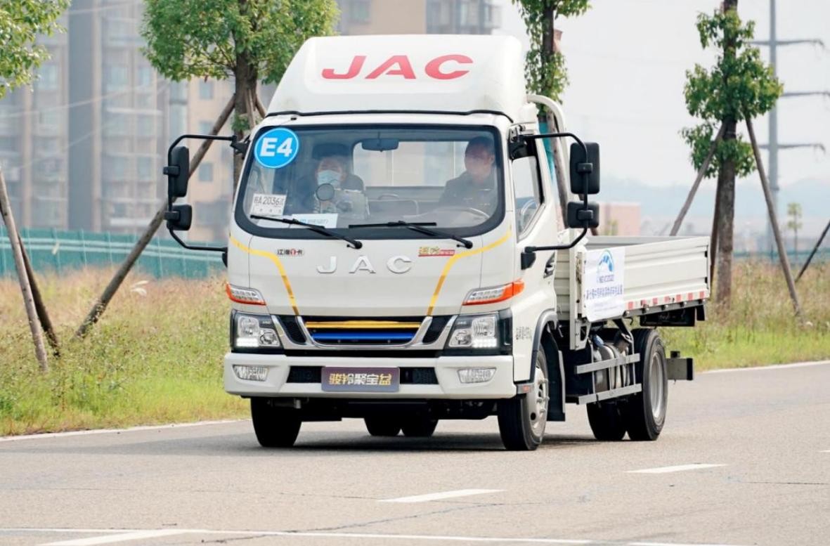 江淮集团2022年销量,江淮汽车2023年营收