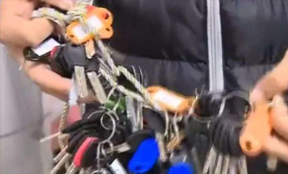 深圳房姐1200套房子,房姐深圳