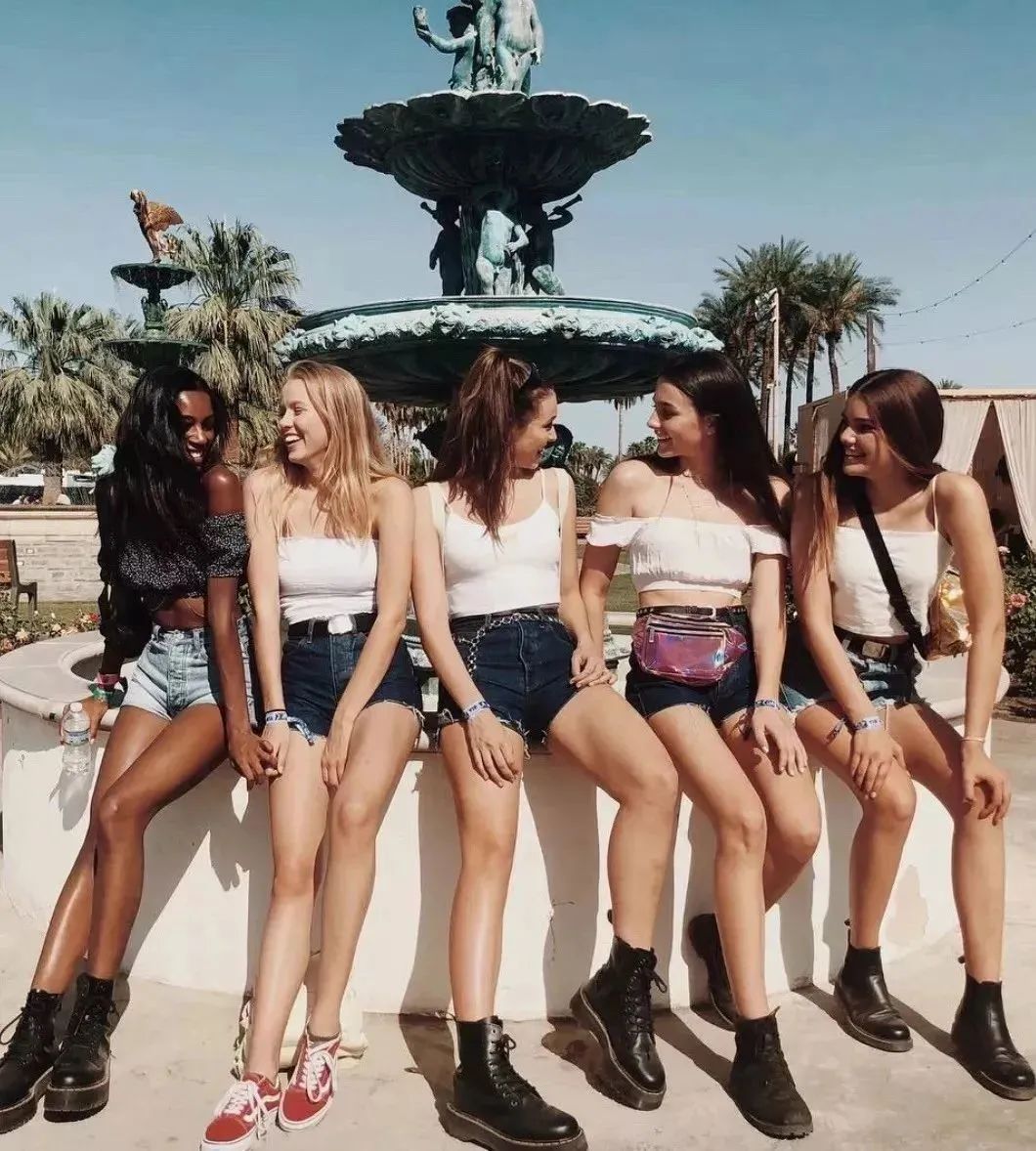 今年火的bm风,所谓的bm风