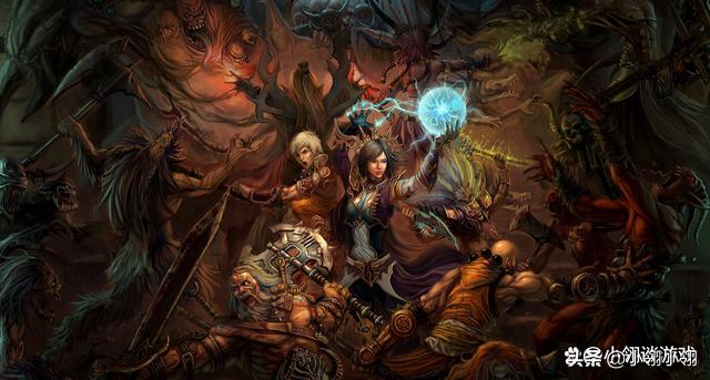 暗黑2重制版赛季开启更新,暗黑2重制版天梯模式有什么用