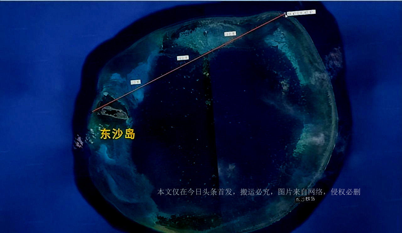 美智库：两岸统一之战夺取东沙至关重要，美军完全无法干涉