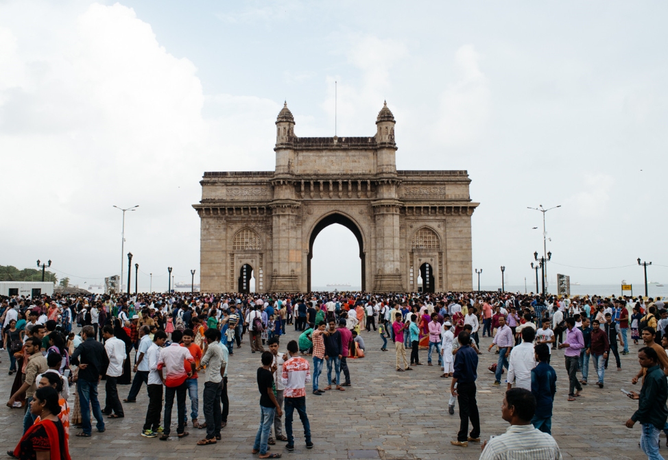 印度人说上海小孟买,印度孟买和上海差距多大