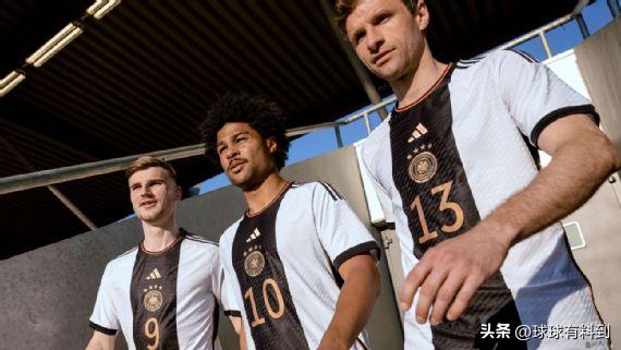 2022年世界杯卡塔尔球衣什么颜色,2022年卡塔尔世界杯官方球衣