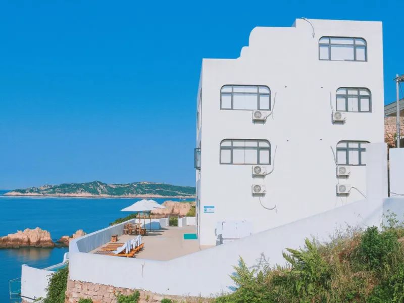 上海附近小岛最便宜的民宿,上海周边海边民宿