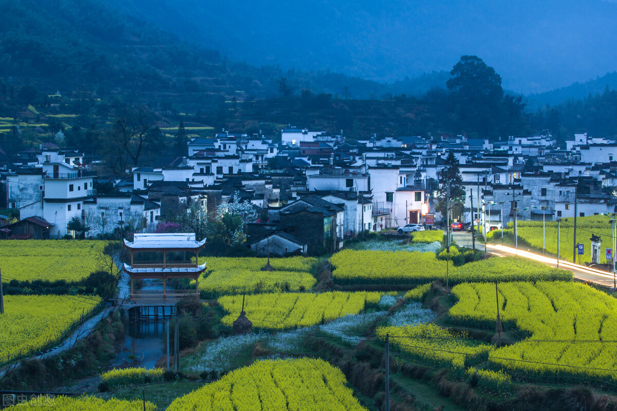 江西省四大古镇,江西六大古镇哪里最好