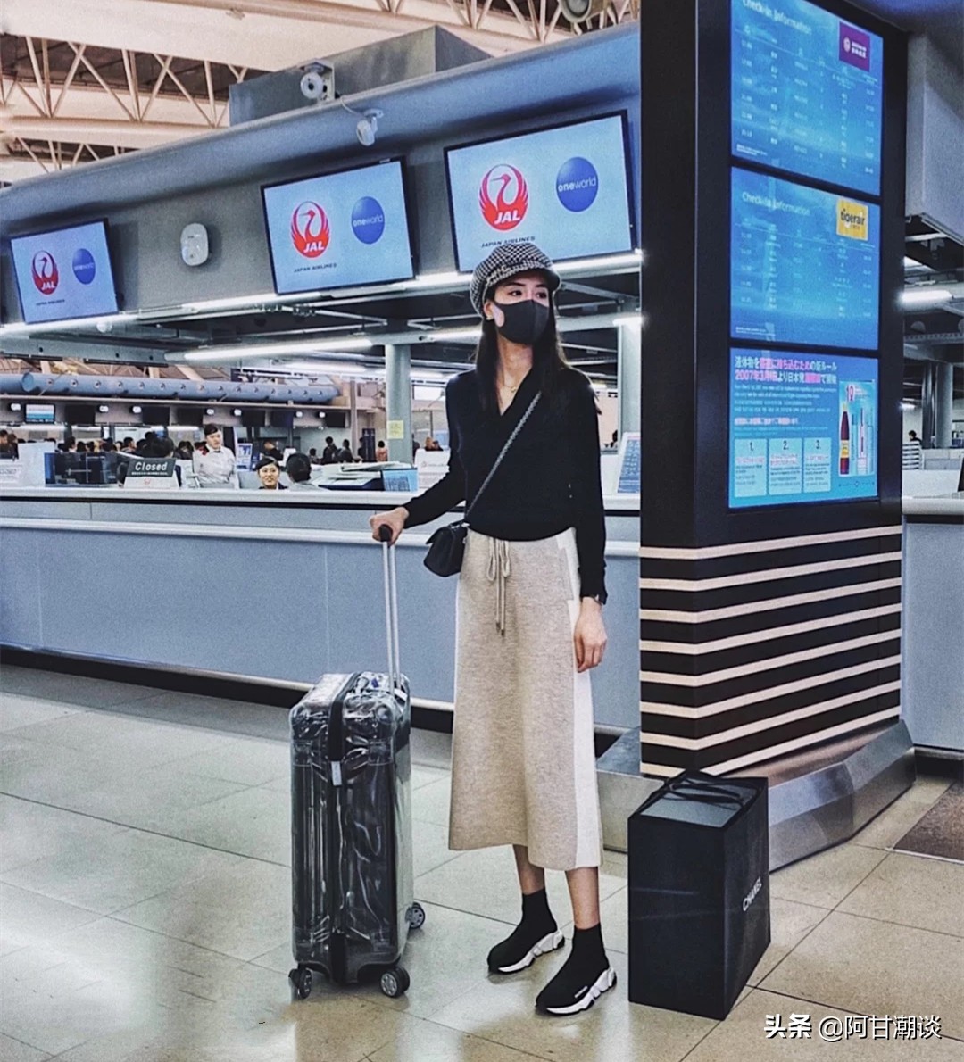 balenciaga巴黎世家印花运动鞋,balenciaga巴黎世家鞋子测评