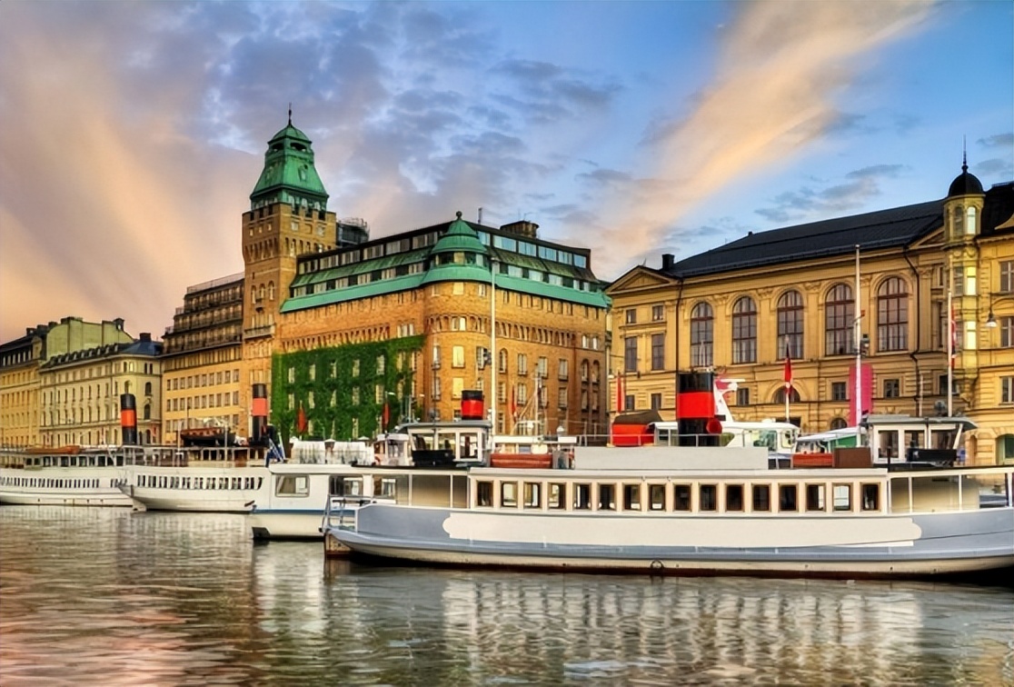 瑞典靠什么成发达国家,瑞典曾经最发达的国家之一