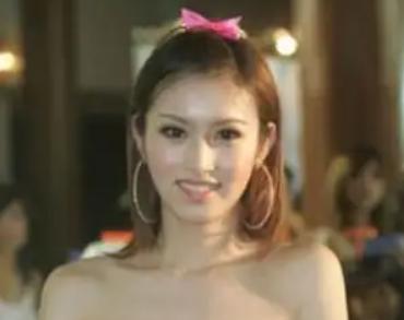 泰国变性第一女星与张家辉,泰国最美变性女星