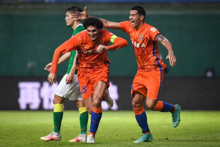 中超各队总身价排行榜,中超各队身价最新排行