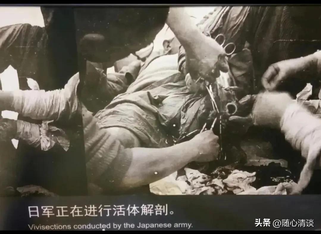 日本大屠杀南京一共杀了多少人,历史上真实的日军屠村