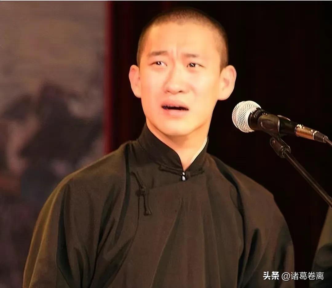 波及无辜！石斑瑜回应被网暴:曹云金和郭德纲的恩怨，为何要骂我