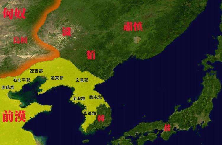 朝鲜语言是从中文演变而来的吗,朝鲜人古代是什么民族