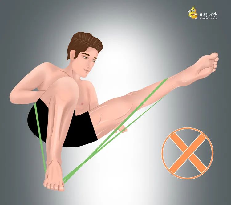 人老腿先老的锻炼方法动画,人老先老腿最全练腿攻略来了
