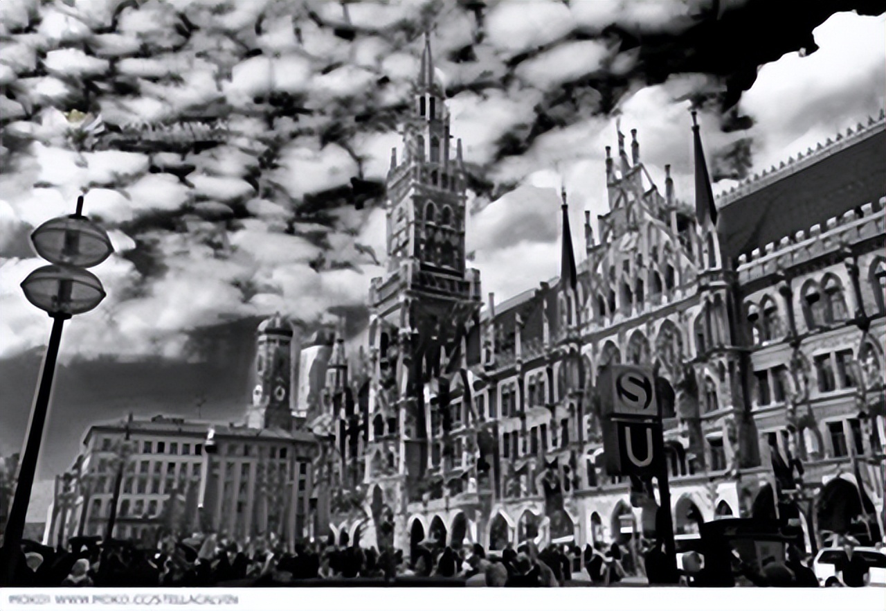 浅析历史——德意志邦国巴伐利亚