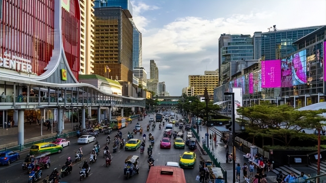 中国人为什么钟情于泰国,中国和泰国的爱情故事