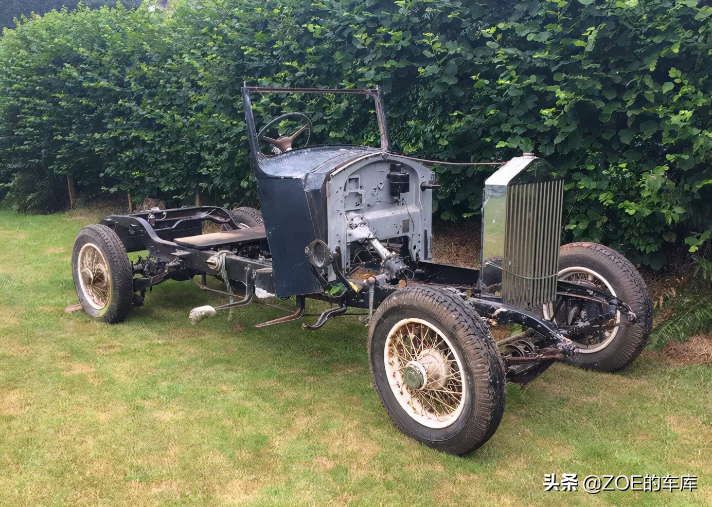 劳斯莱斯汽车的故事下集：Coachbuilder是什么？