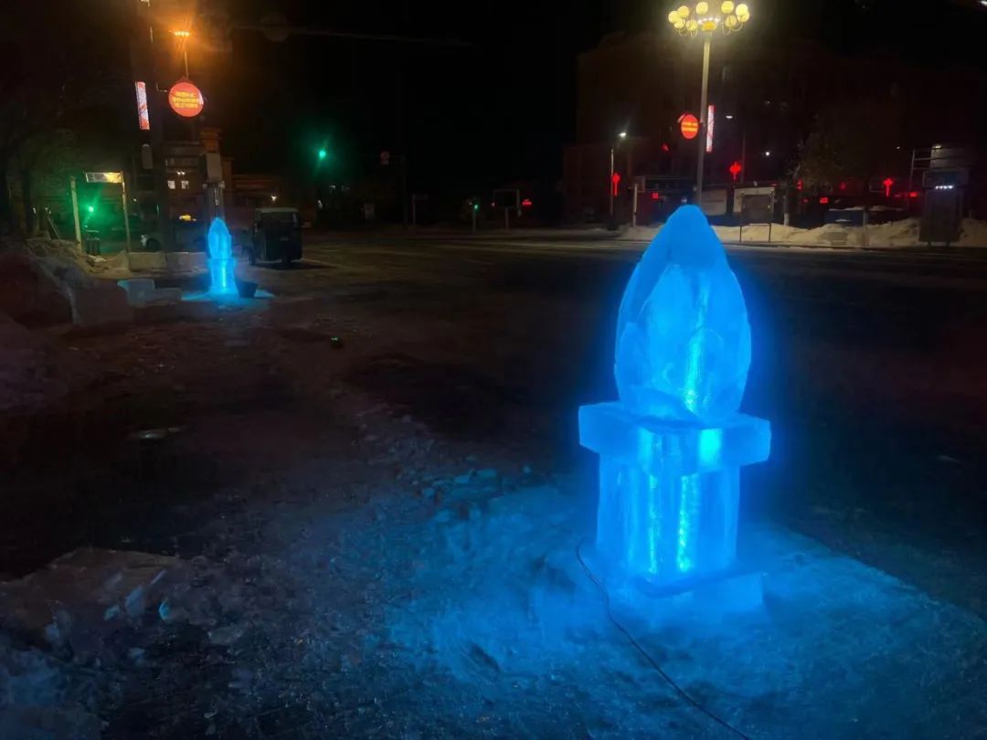 冰雪深度自驾,冰雪游乌鲁木齐