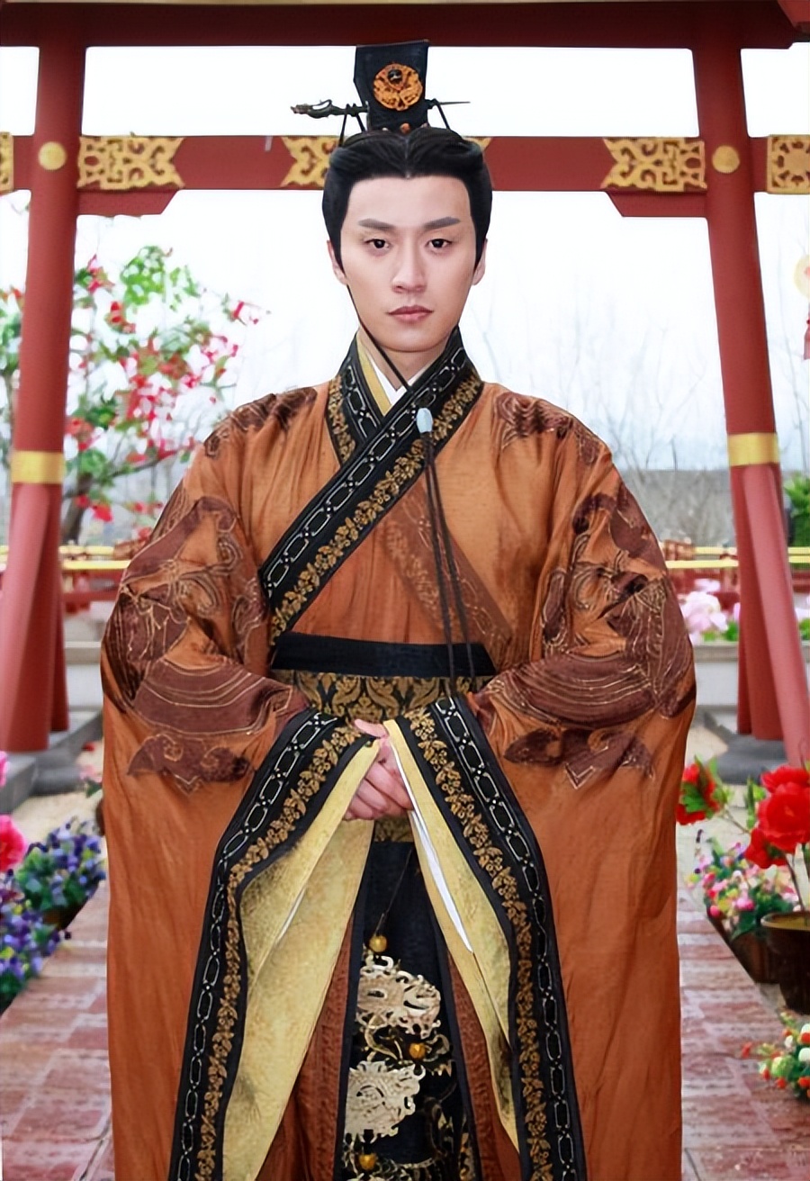 北齐兰陵王做的荒唐事,北齐兰陵王事件